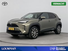 Toyota Yaris Cross - 1.5 Hybrid First Edition | Trekhaak | Navigatie | Reservering Ernst de Vries