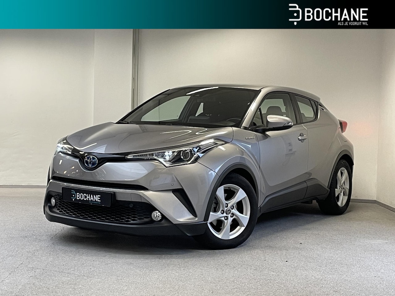 Toyota C-HR - 1.8 Hybrid Active | CAMERA | NAVI | CLIMA | - AutoWereld.nl