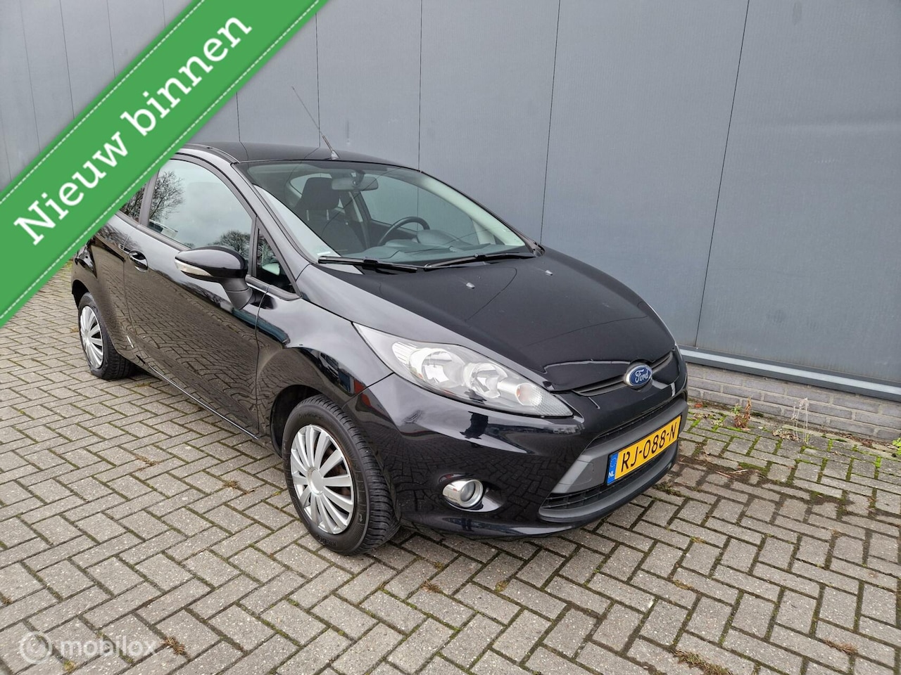 Ford Fiesta - 1.25 Trend 1.25 Trend - AutoWereld.nl