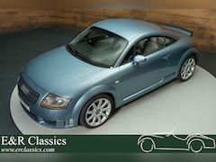 Audi TT - Quattro 3.2 V6 | Historie bekend | 2003