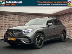 Mercedes-Benz GLC-klasse - 200 4MATIC AMG PANO, NAVI, BURMESTER, SFEER, GARANTIE 2 JAAR