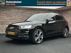 Audi Q5 - 55 TFSI e quattro Competition | Dak| B&O| Virtual dash| Trekhaak| Luchtvering|