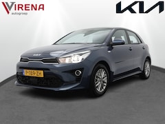 Kia Rio - 1.0 T-GDi MHEV DynamicLine - Apple CarPlay/Android Auto - Navigatie - Cruise Control - Cli