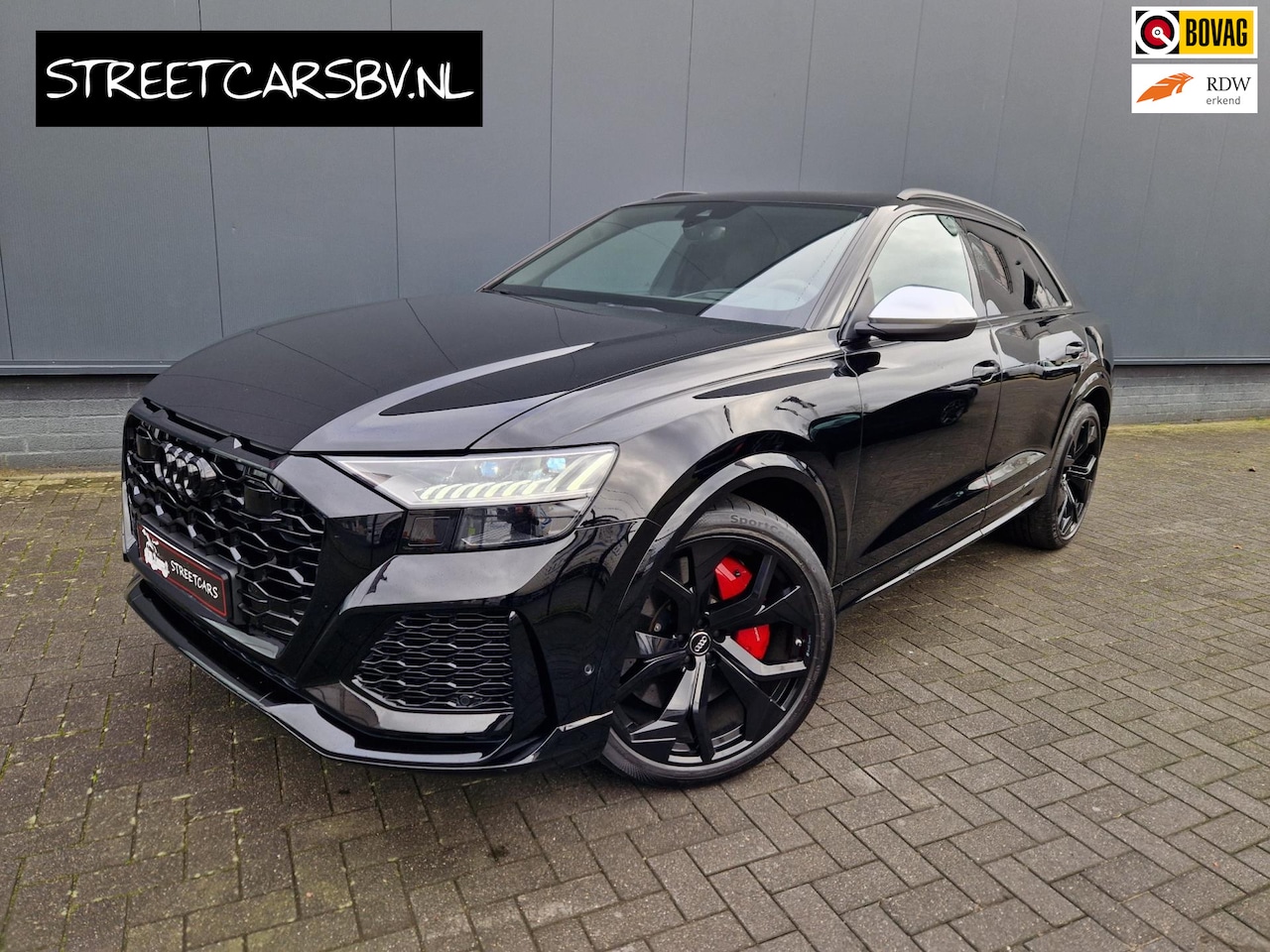 Audi RSQ8 - 4.0 TFSI RS Q8 /Keramisch /Dynamic Plus - AutoWereld.nl