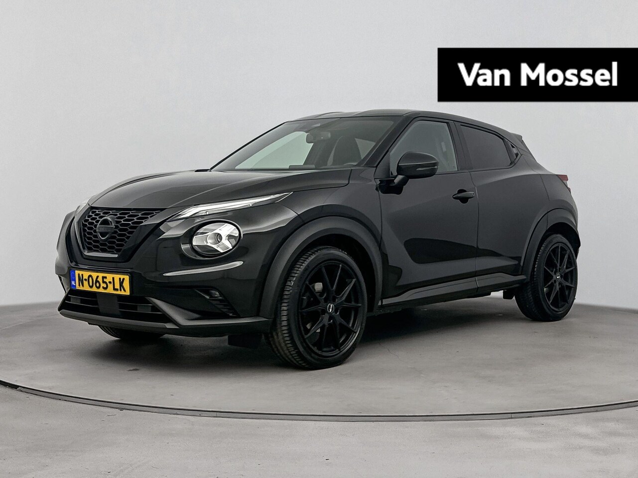 Nissan Juke - 1.0 DIG-T N-Connecta 1.0 DIG-T N-Connecta 114pk - AutoWereld.nl