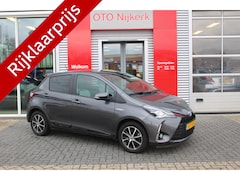 Toyota Yaris - 1.5 Hybrid Design Sport