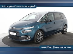 Citroën Grand C4 SpaceTourer - Shine *1ste Eigenaar*7-persoons*Leer