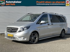 Mercedes-Benz Vito - 114 CDI Extra Lang DC Comfort | 2x schuifdeur| Camera| Navi| Trekhaak|