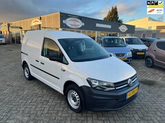 Volkswagen Caddy - 2.0 TDI L1H1 BMT Trendline(st-bekr, airco, cruise, bj16, 7999, -)