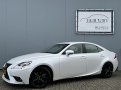 Lexus IS - 300h Business Line Automaat Navigatie/Camera