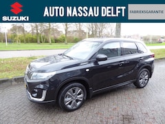 Suzuki Vitara - 1.4 Boosterjet Select Smart Hybrid Achteruitrij camera Navigatie