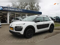 Citroën C4 Cactus - 1.2 e-VTi Shine Automaat Whiteline Huurkoop Inruil APK Garantie