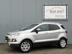 Ford EcoSport - 1.0 EcoBoost Titanium Navigatie/Camera/16inch