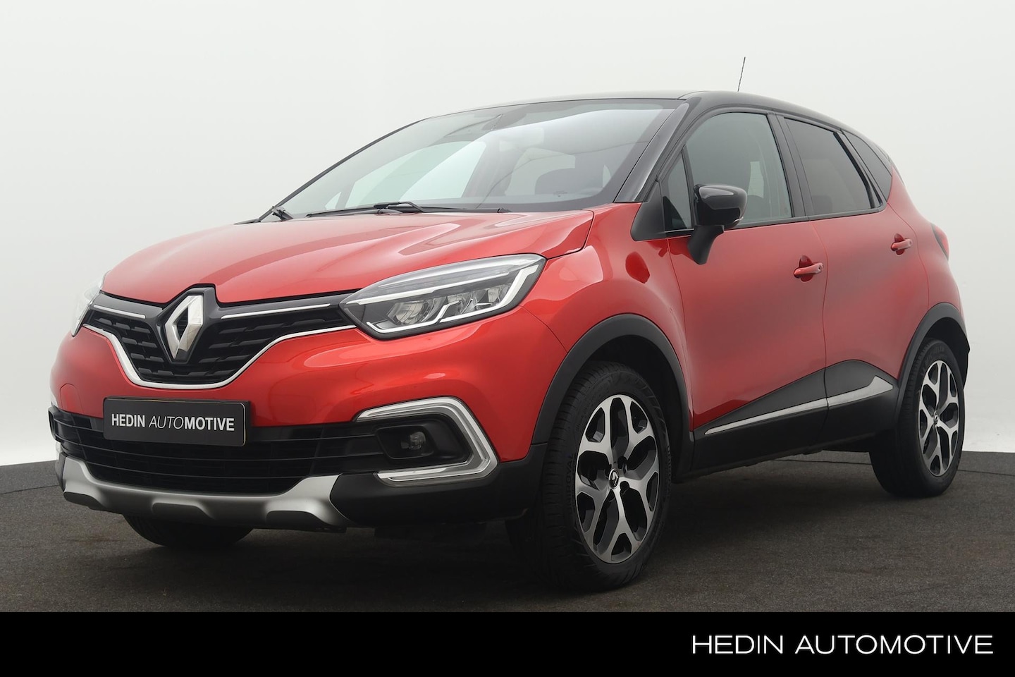 Renault Captur - 0.9 TCe Intens | Navigatie | Airconditioning | Parkeersensoren - AutoWereld.nl