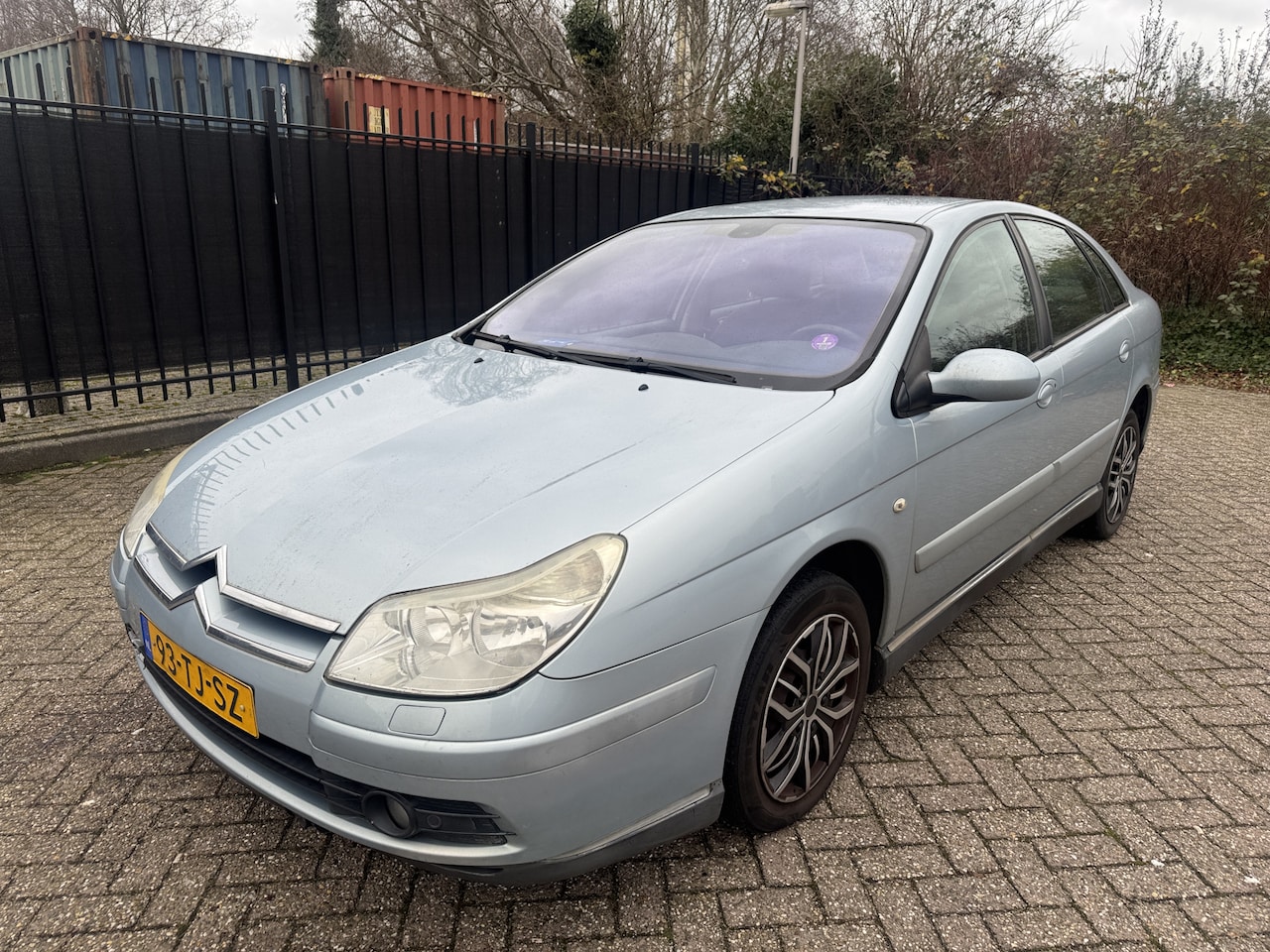 Citroën C5 - 2.0-16V Caractère 2.0-16V Caractère - AutoWereld.nl