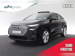 Audi Q4 Sportback e-tron - Edition 45 286pk | ACTIE AUTO | Panoramadak | Sonos | Trekhaak |