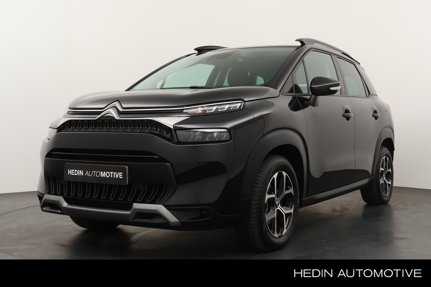 Citroën C3 Aircross - 1.2 110pk Plus - AutoWereld.nl