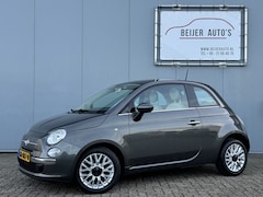 Fiat 500 - 0.9 TwinAir Turbo Lounge Panoramadak/16 Inch