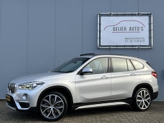 BMW X1 - sDrive20i High Executive Pano/Trekhaak/Head-Up