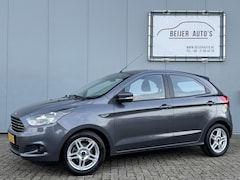 Ford Ka - 1.2 Trend Ultimate Airco/Bluetooth/15inch