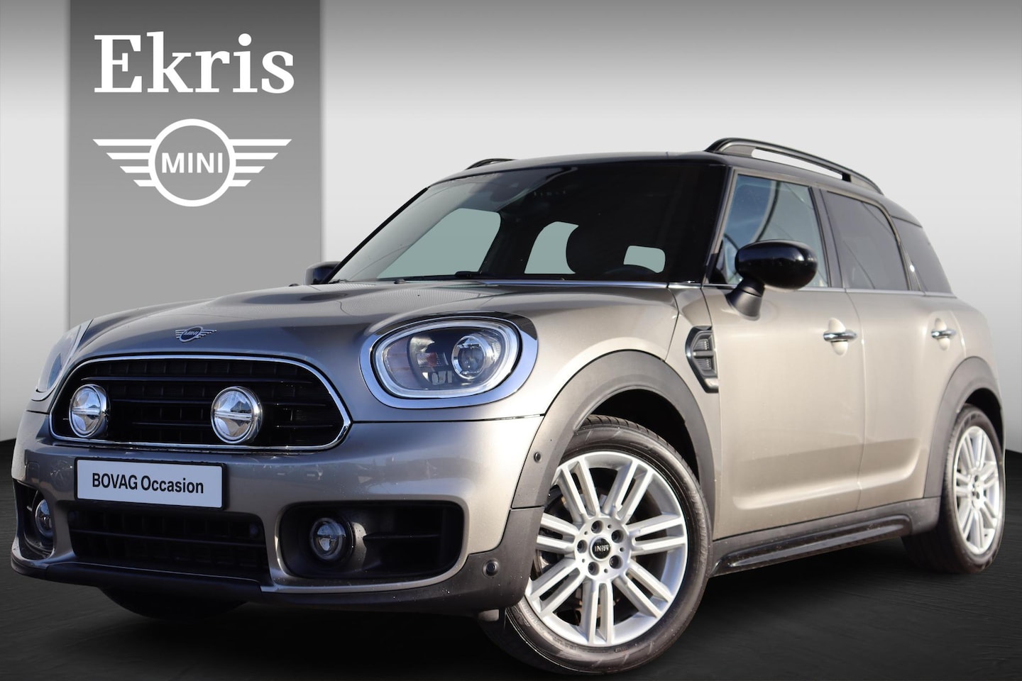 MINI Countryman - Mini 1.5 Cooper Chili Trekhaak met afneembare kogel / Harman-Kardon / Panorama dak / Navig - AutoWereld.nl