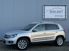 Volkswagen Tiguan - 1.4 TSI Sport&Style Trekhaak/Navi/Cruise