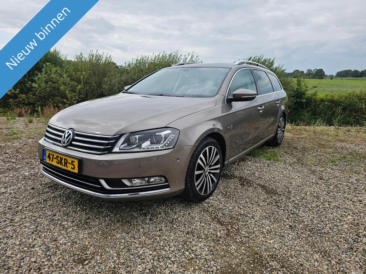 Volkswagen Passat Variant - 1.4 TSI Highline 1.4 TSI Highline - AutoWereld.nl