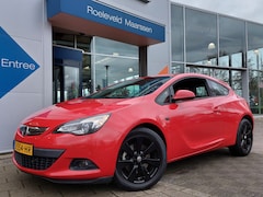 Opel Astra GTC - 1.4 Turbo 140pk Design Edition | Navi + Apple Carplay+Android Auto | Airco | Cruise | Pdc