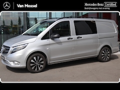 Mercedes-Benz Vito - 116 CDI Aut. Dub Cab.|AIRCO/CAMERA/LED/2xSCHUIFD.|Certified