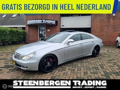 Mercedes-Benz CLS-klasse - 350 2004 20 INCH/VERLAAGD/BOMVOL OPTIES