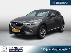 Mazda CX-3 - 2.0 SkyActiv-G 120 GT-Luxury | Dealer onderhouden | Camera | LED |