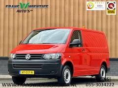 Volkswagen Transporter - 2.0 TDI L1H2 1e Eigenaar | Dealer Onderhouden | Trekhaak | Parrot | Radio/cd | 3 Persoons