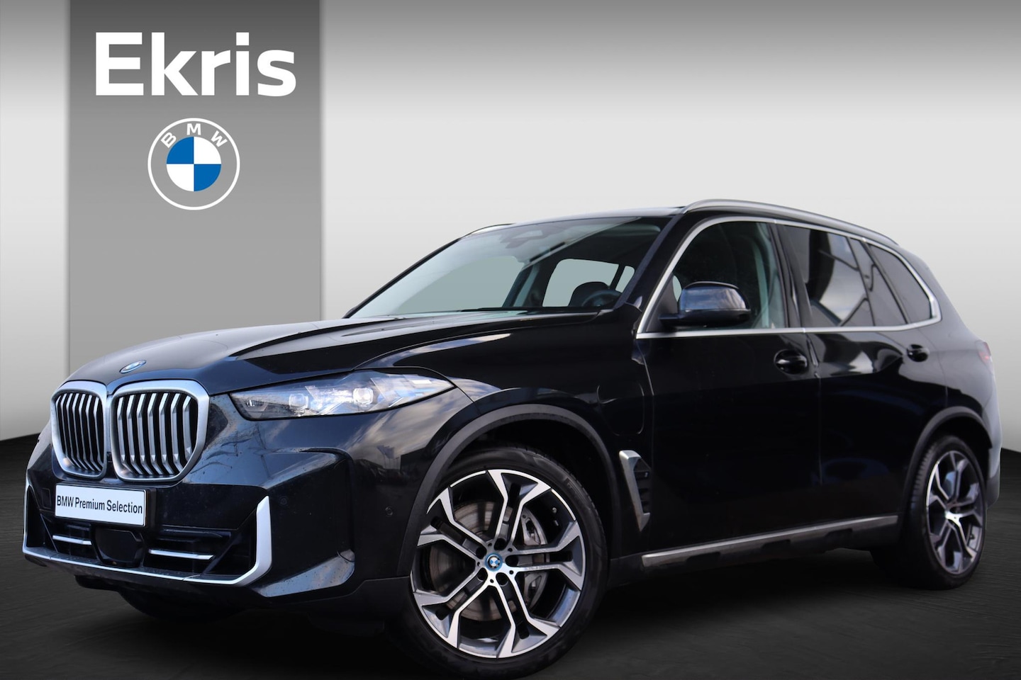 BMW X5 - xDrive50e High Executive / Harman Kardon / Panoramadak /  Trekhaak / 21'' / - AutoWereld.nl