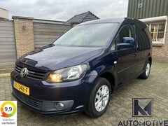 Volkswagen Caddy - Bestel 1.6 TDI|EURO5|Navi|Cruise