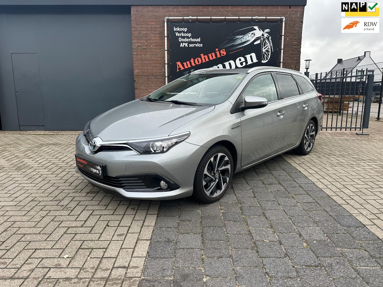 Toyota Auris Touring Sports - 1.8 Hybrid Executive 1.8 Hybrid Executive - AutoWereld.nl