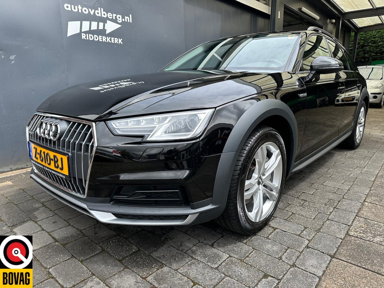 Audi A4 allroad quattro - 2.0 TFSI MHEV Pro Line Automaat | Standkachel | PDC | Trekhaak | Navi | - AutoWereld.nl