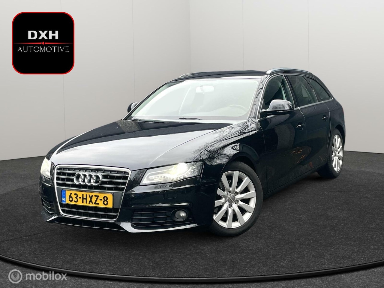 Audi A4 Avant - 2.0 TFSI Pro Line NAP 3eEIG XENON NAV BT TREKH - AutoWereld.nl