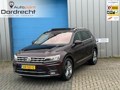 Volkswagen Tiguan - 1.4 TSI ACT Highline PANO VIRTUAL AUTOMAAT