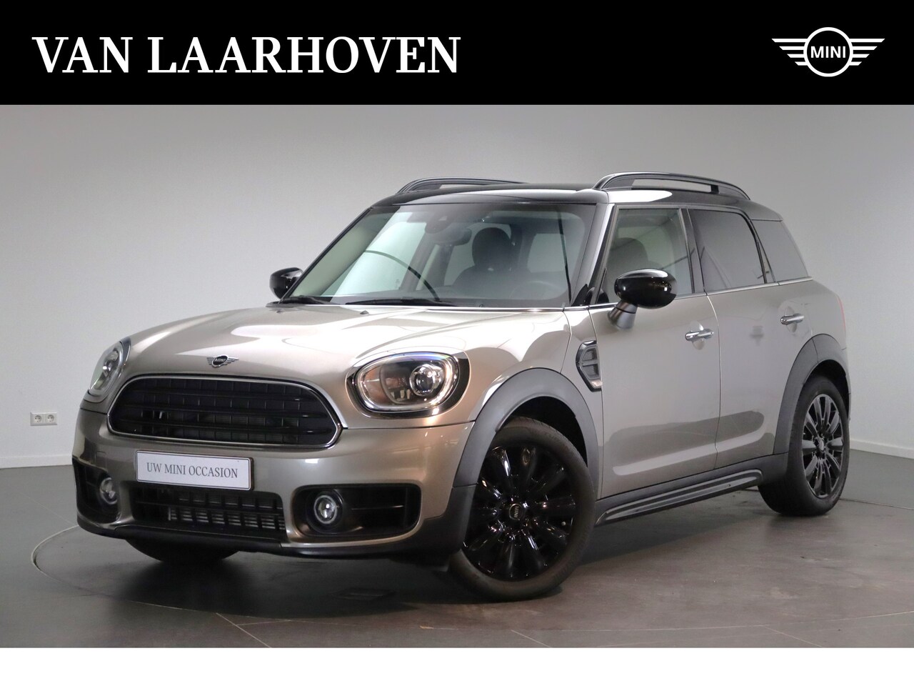 MINI Countryman - Cooper Chili / Comfort Access / LED / Cruise Control / PDC achter / Comfortstoelen / Getin - AutoWereld.nl