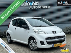 Peugeot 107 - 1.0-12V XR BJ`10 3drs APK tot 28-11-2025