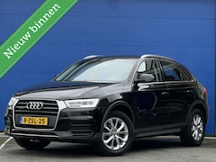 Audi Q3 - 2.0 TFSI quattro Sport Pro Line S | 220 PK | Leder stoelverw