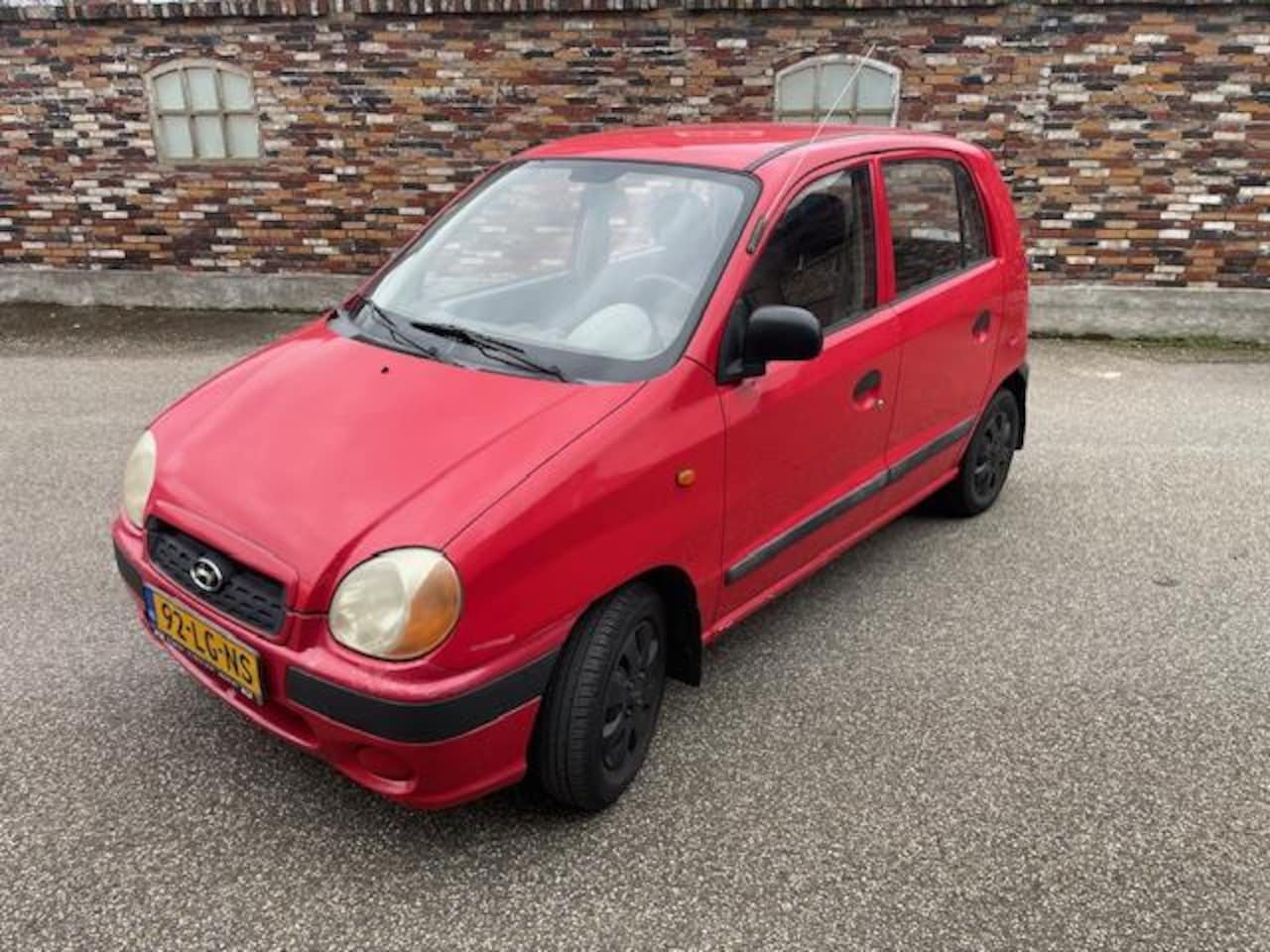 Hyundai Atos Spirit - 1.0i LX 1.0i LX - AutoWereld.nl