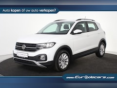 Volkswagen T-Cross - Style *1ste Eigenaar*Stoelverwarming*DAB*Park assist