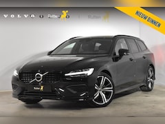 Volvo V60 - B3 177PK Automaat Momentum Advantage Navigatie / Mortiz Leder / Parkeersensoren V & A/ Par