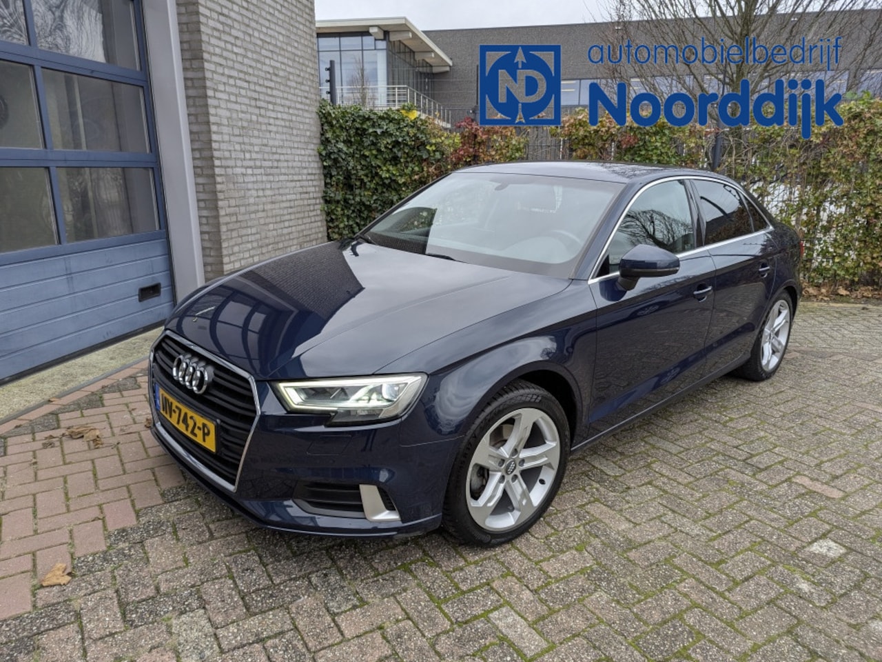 Audi A3 Limousine - 1.0 TFSI Sp. L. Ed. - AutoWereld.nl