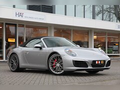 Porsche 911 Cabrio - 3.0 Carrera I Sportuitlaat I Bose I Sportstoelen