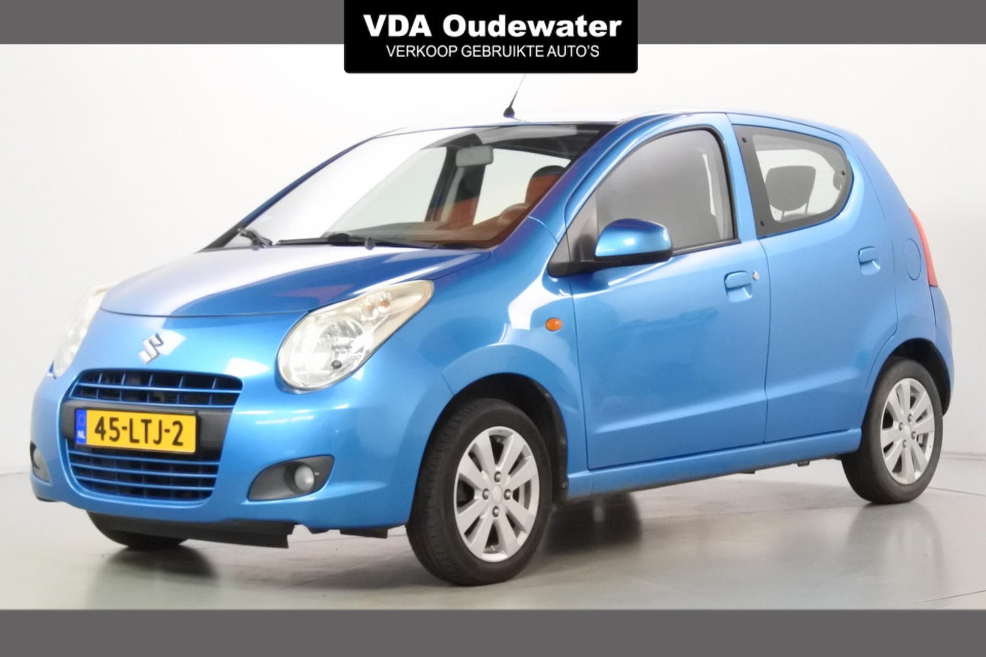 Suzuki Alto - 1.0 Exclusive 1.0 Exclusive - AutoWereld.nl