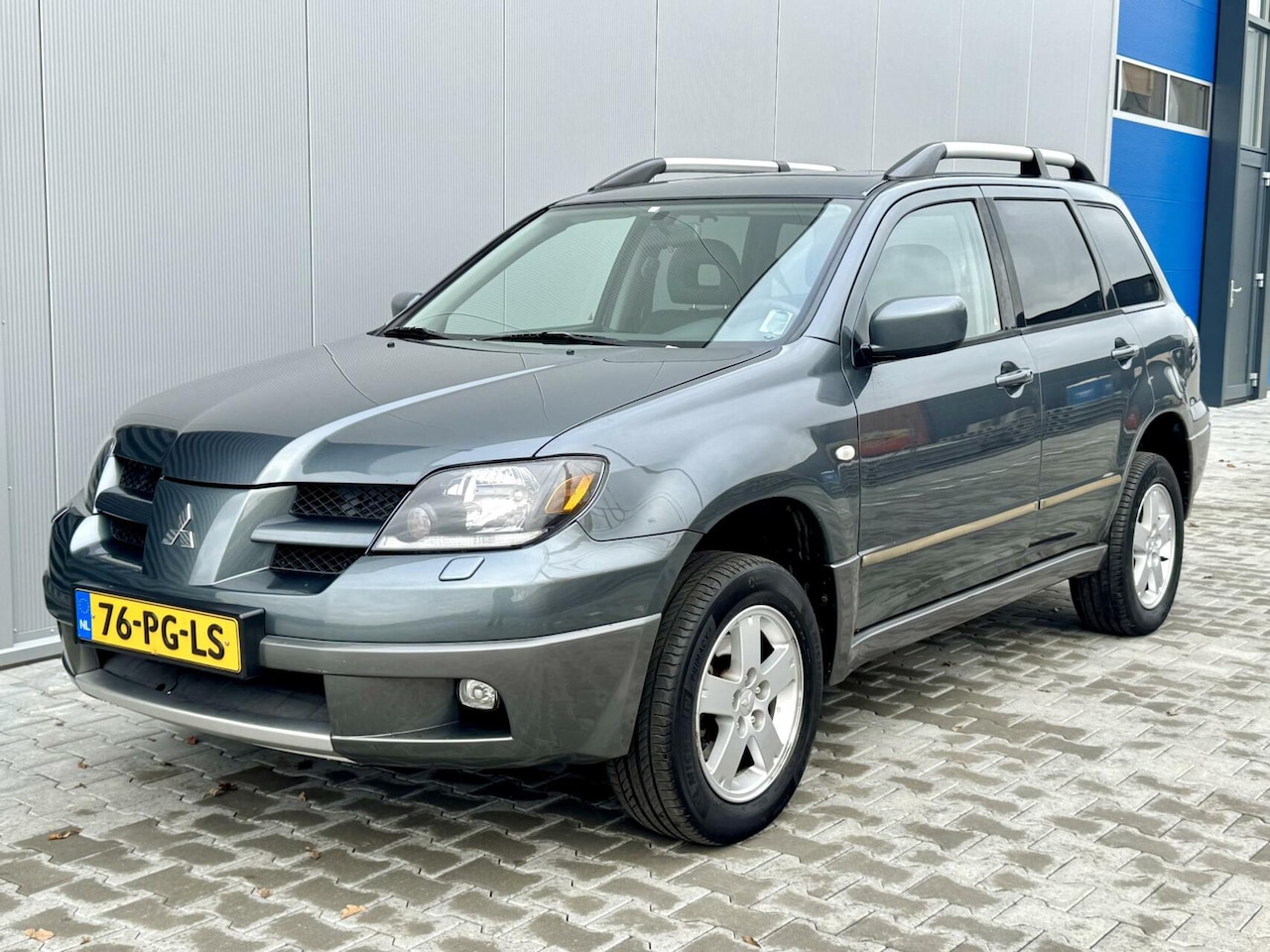 Mitsubishi Outlander Sport - 2.4 4WD Automaat - AutoWereld.nl