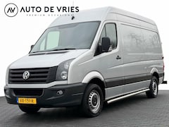 Volkswagen Crafter - Bestel 32 2.0 TDI L2H2 BM | Navigatie | Sidebars | Trekhaak