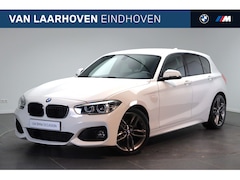 BMW 1-serie - 118i High Executive M Sport Automaat / Sportstoelen / stoelverwarming / LED / Cruise Contr